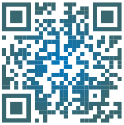 QR code link to patient information leaflet